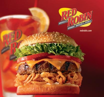 Image of Red Robin Gourmet Burgers