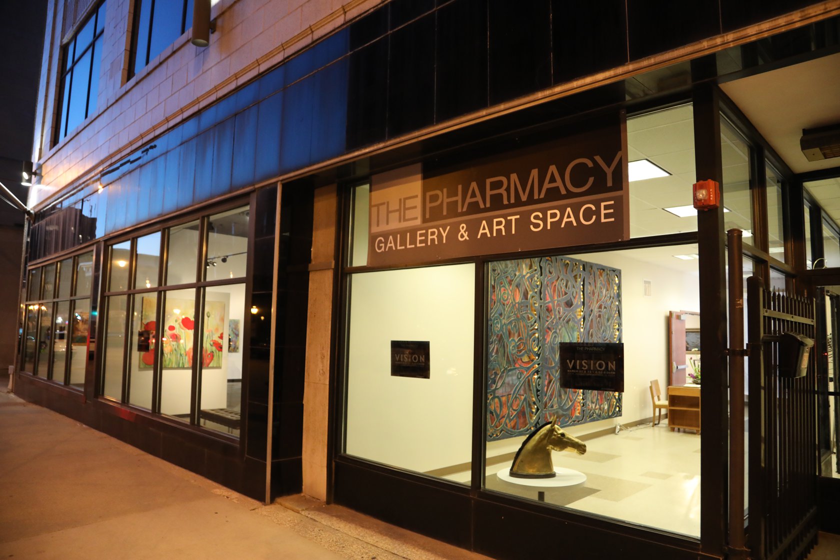 The Pharmacy Gallery & Art Space