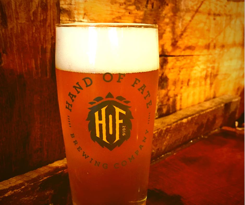 Hand of Fate Brewing Company