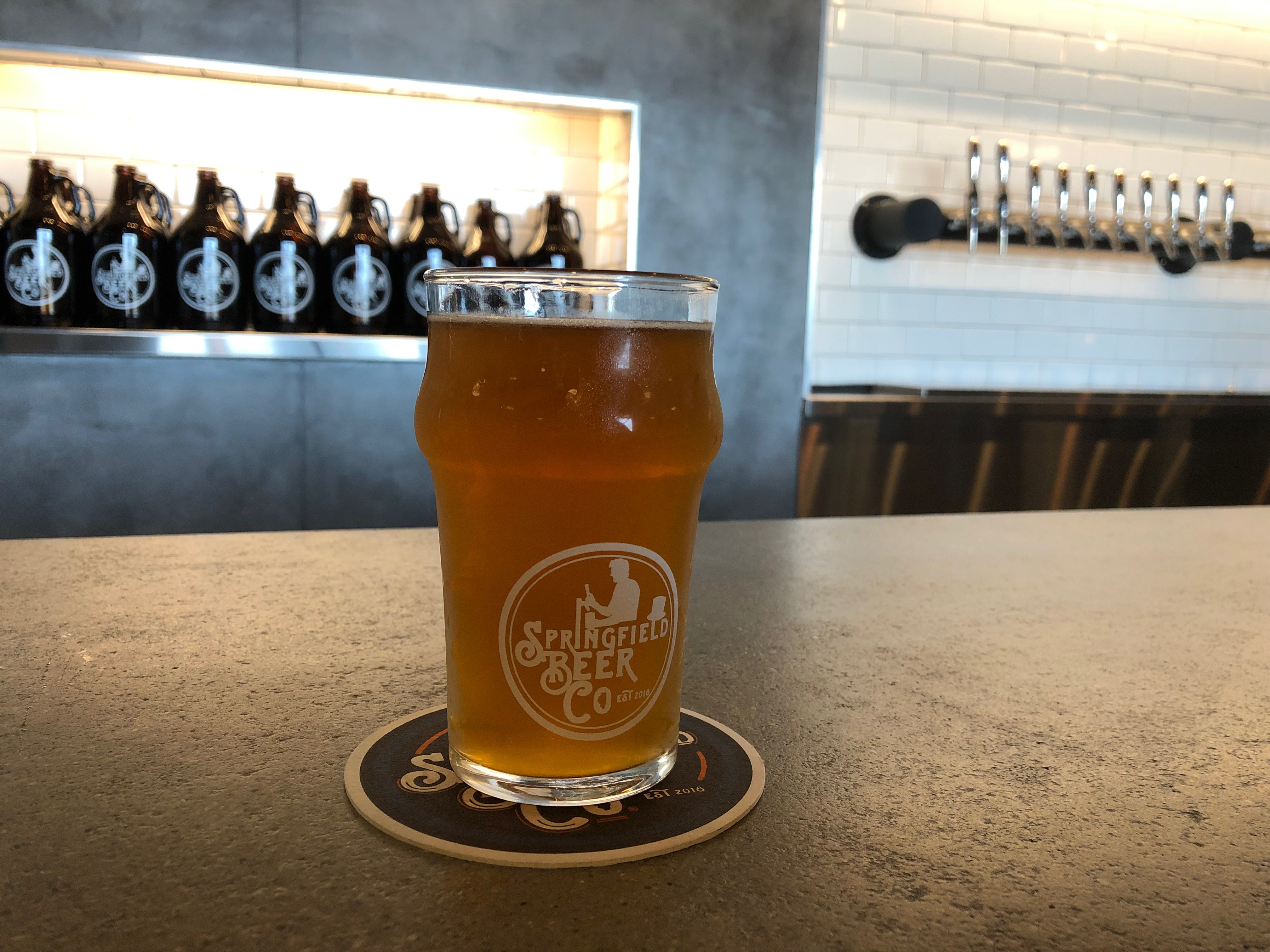 Springfield Beer Company Springfield, Illinois Visit Springfield