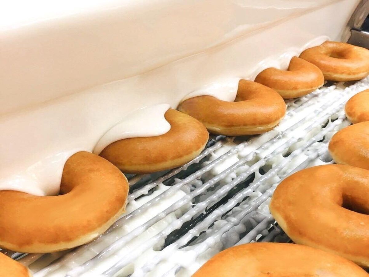 Krispy Kreme