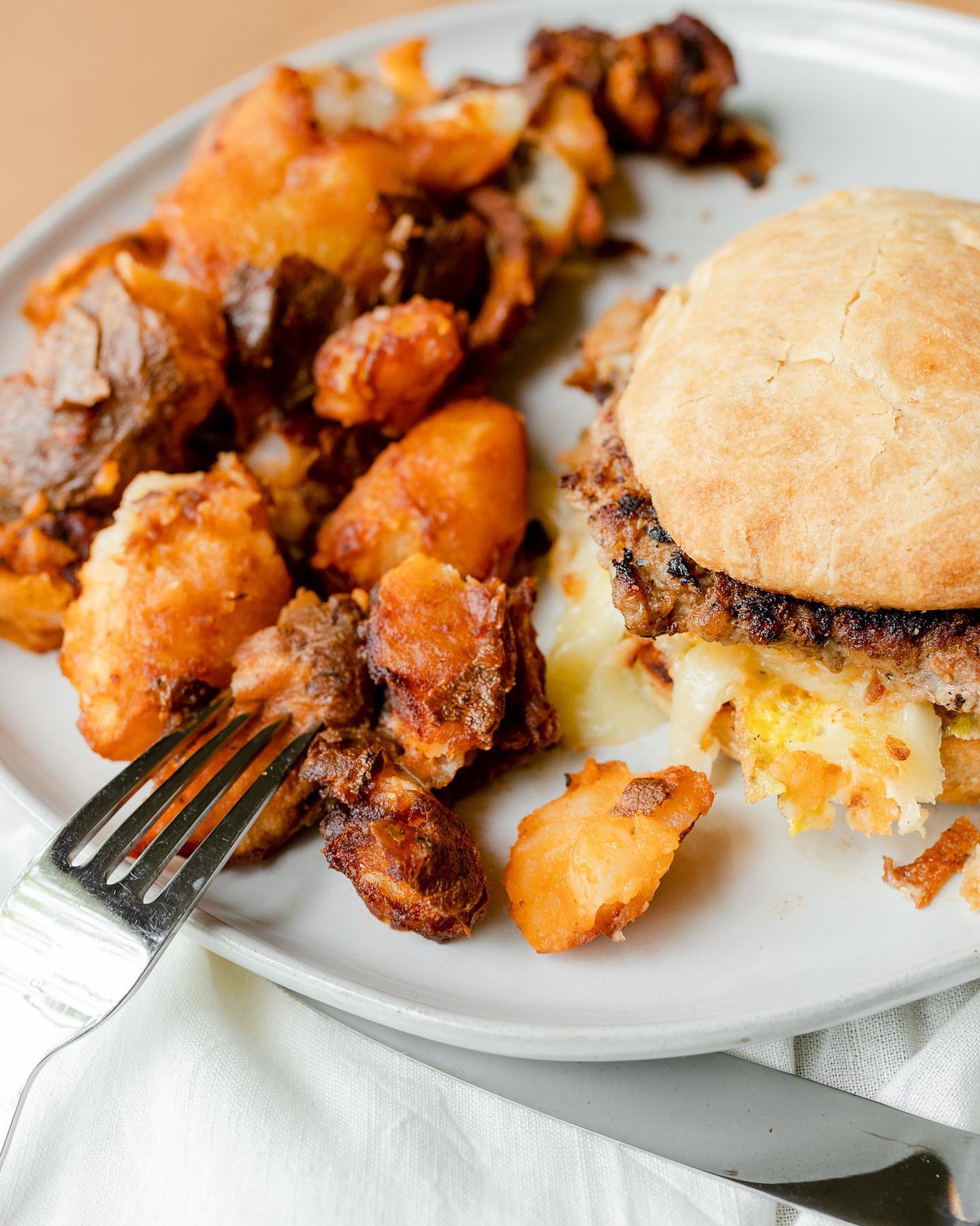 Biscuits & Brunch by Three Twigs Springfield, Illinois Visit
