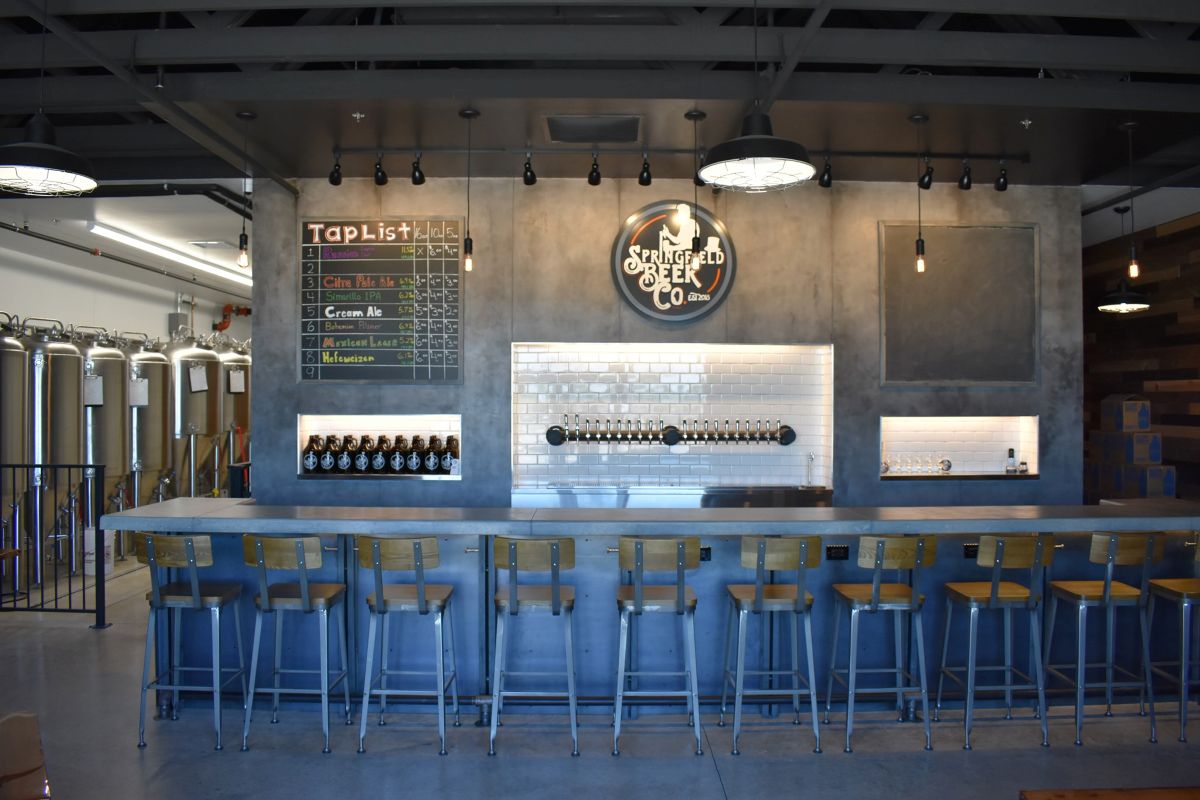 Springfield Beer Company