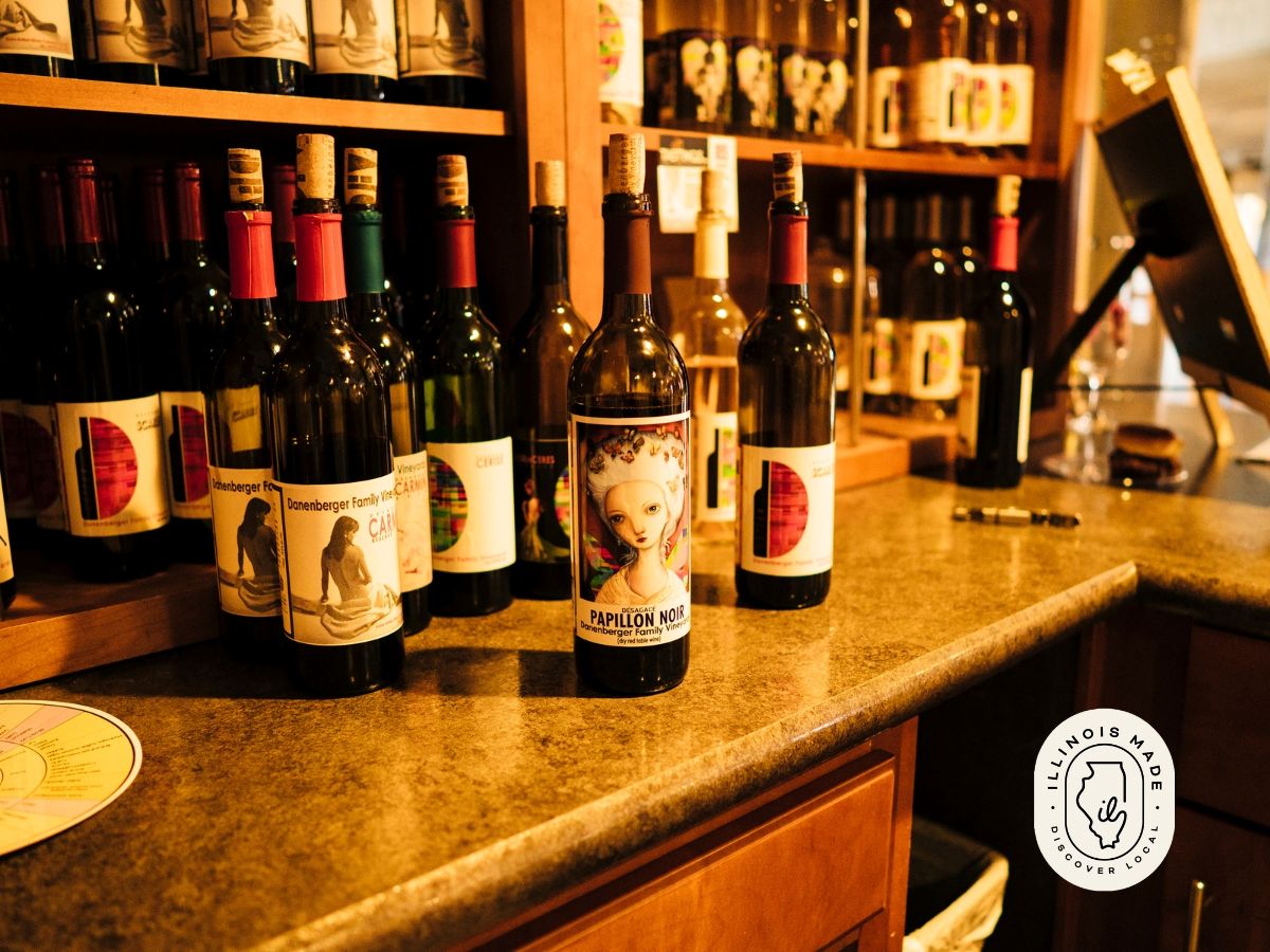 Danenberger Family Vineyards 