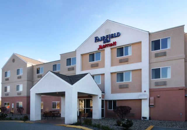 Fairfield Inn Springfield