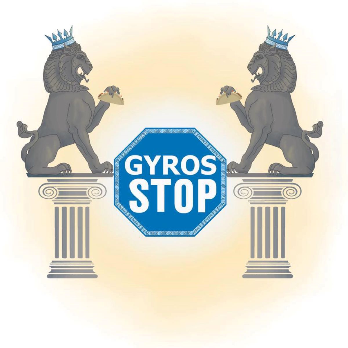 Gyro Stop - MacArthur Blvd