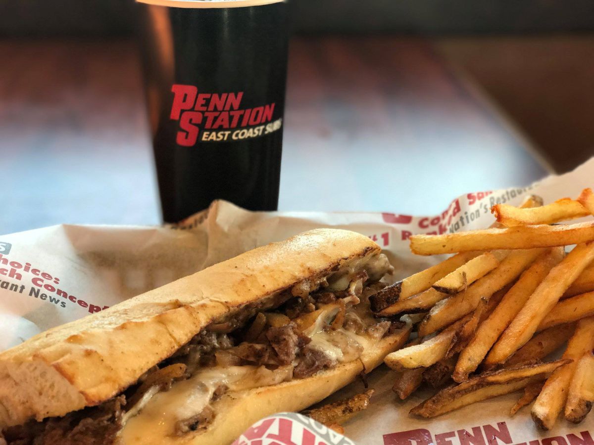 Penn Station East Coast Subs