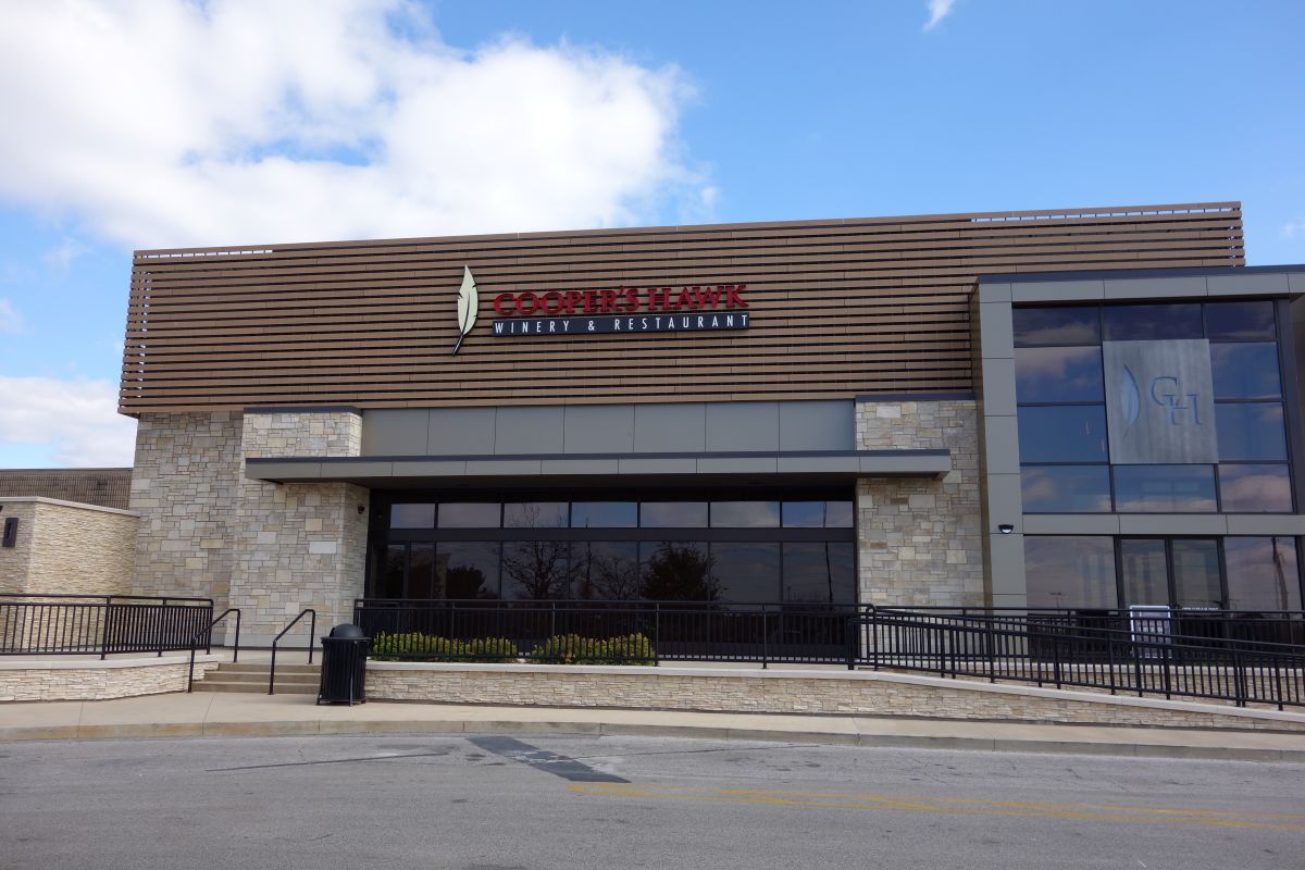 Cooper's Hawk Winery and Restaurant