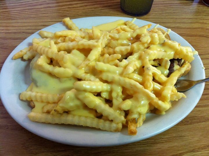 Ritz's Lil Fryer
