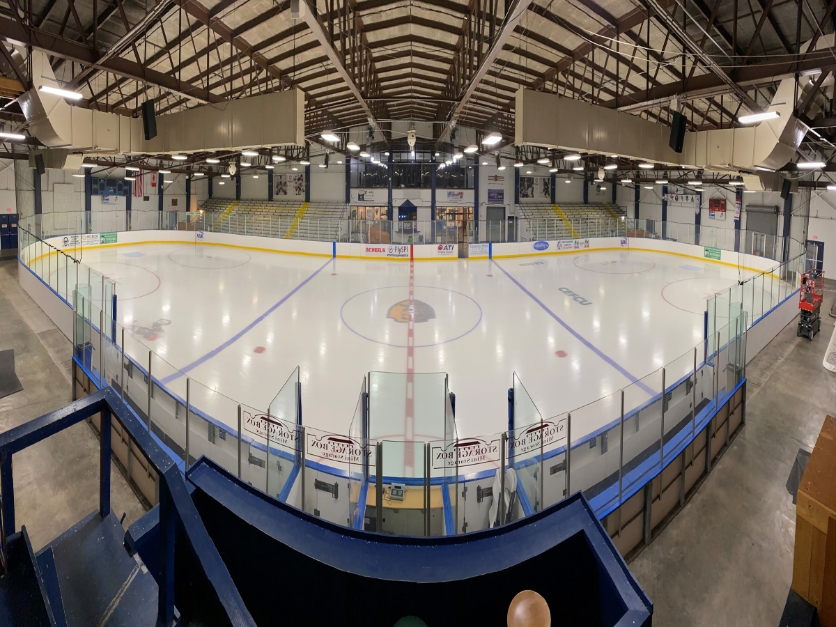 Nelson Center Ice Rinks