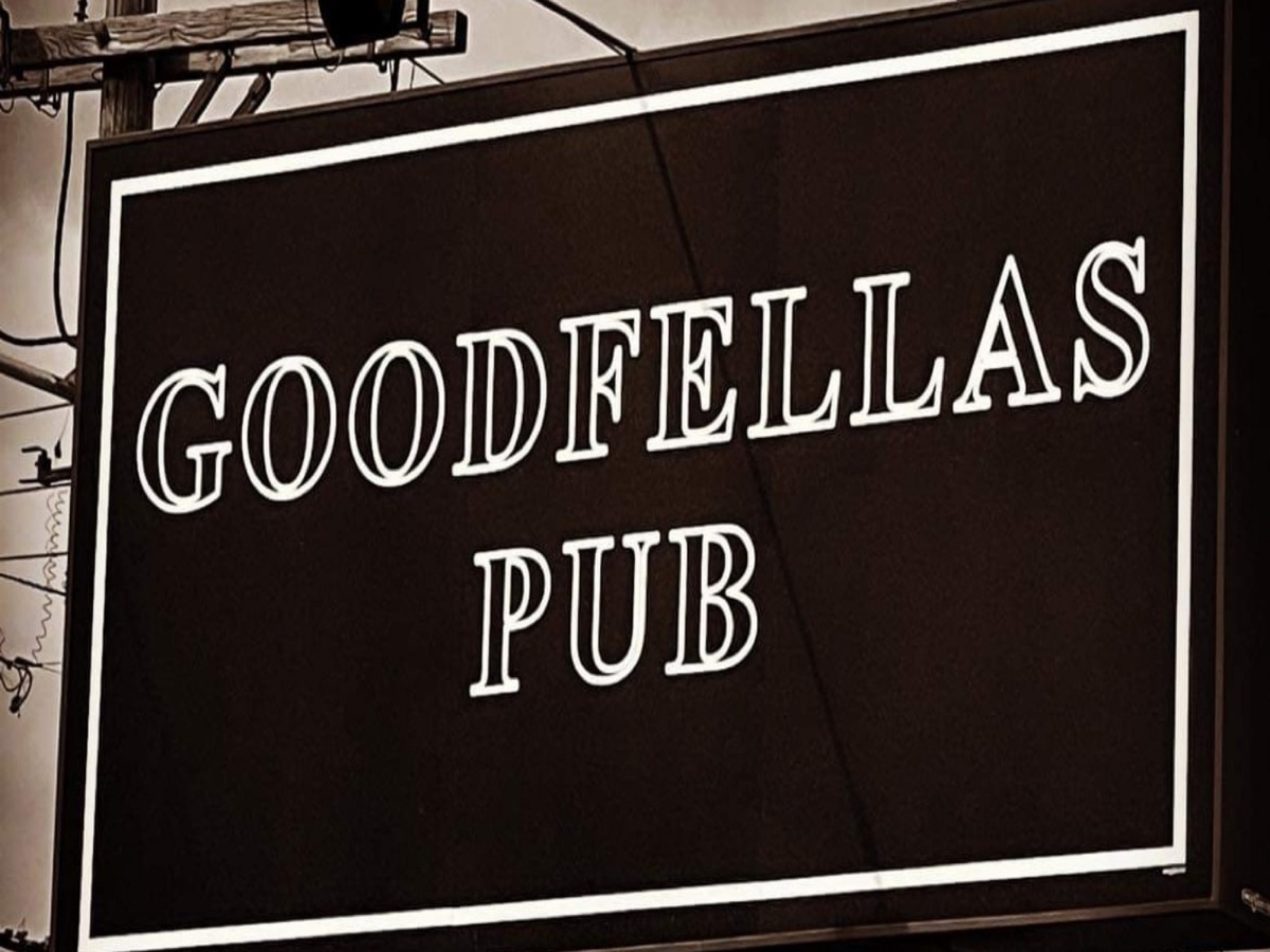 Goodfellas Pub