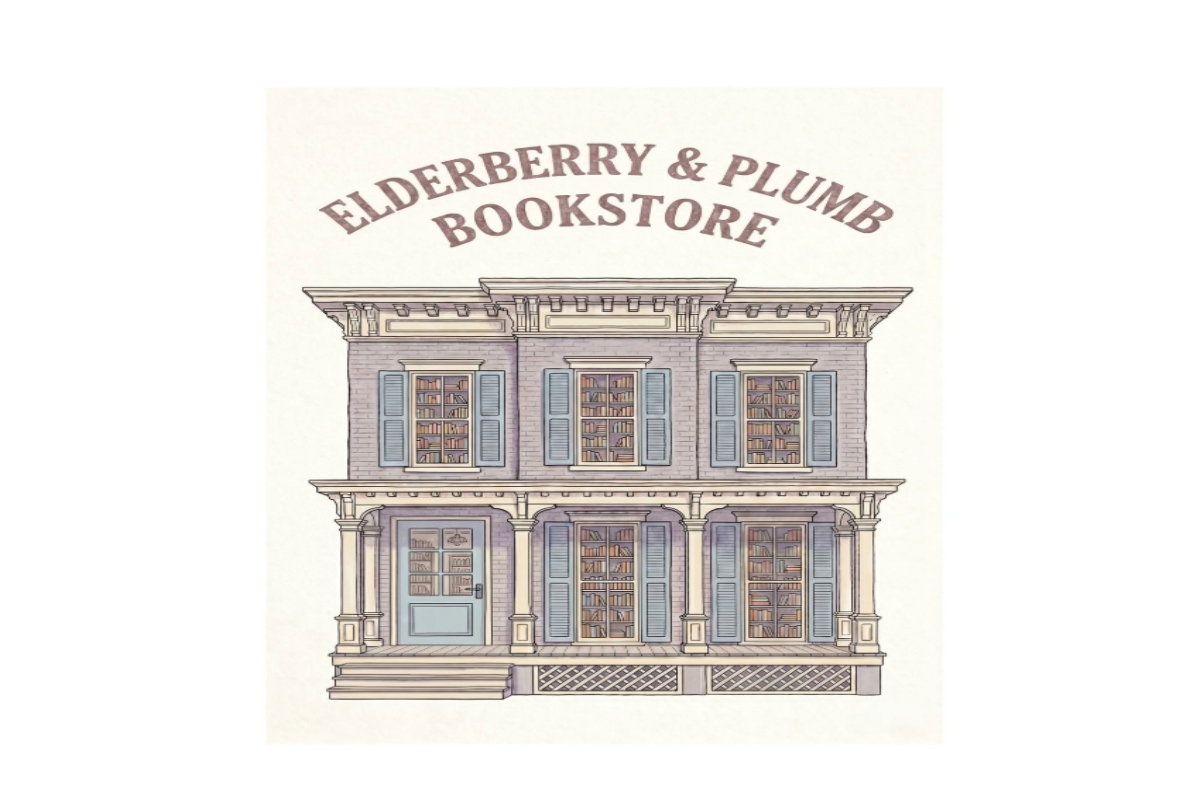 Elderberry & Plumb Bookstore
