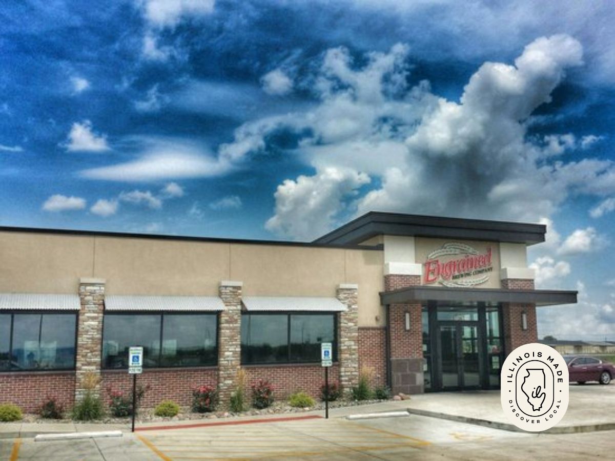 Engrained Brewery & Restaurant