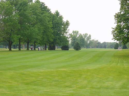 The Oaks Golf Course Inc.