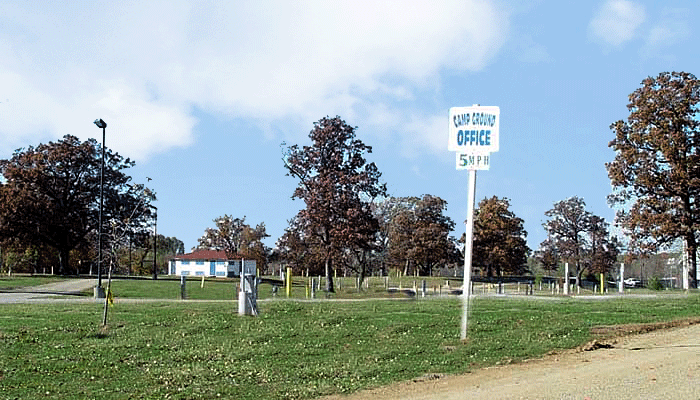 IL State Fair Campgrounds