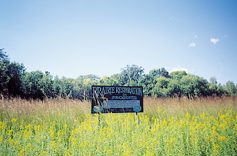 Lincoln Memorial Garden Nature Center Springfield Illinois