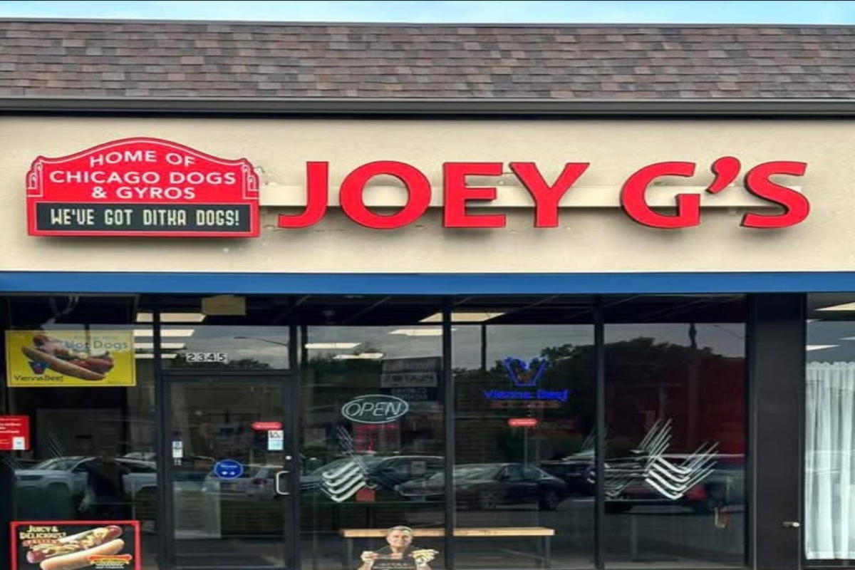 Joey G's