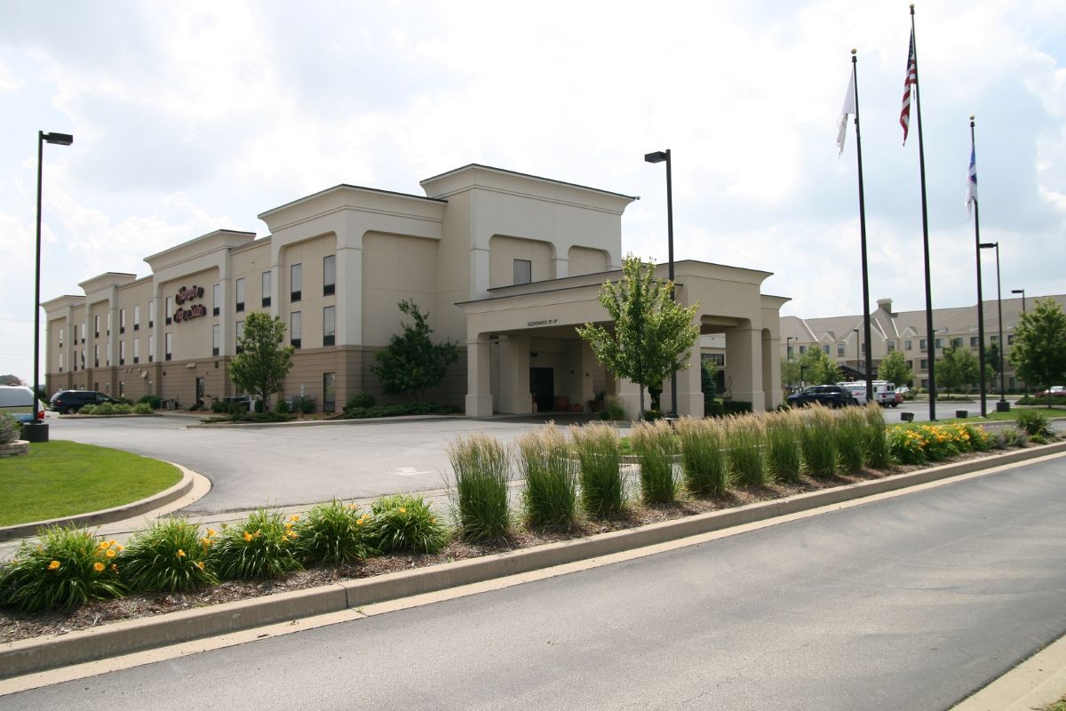 Hampton Inn & Suites Springfield - Southwest