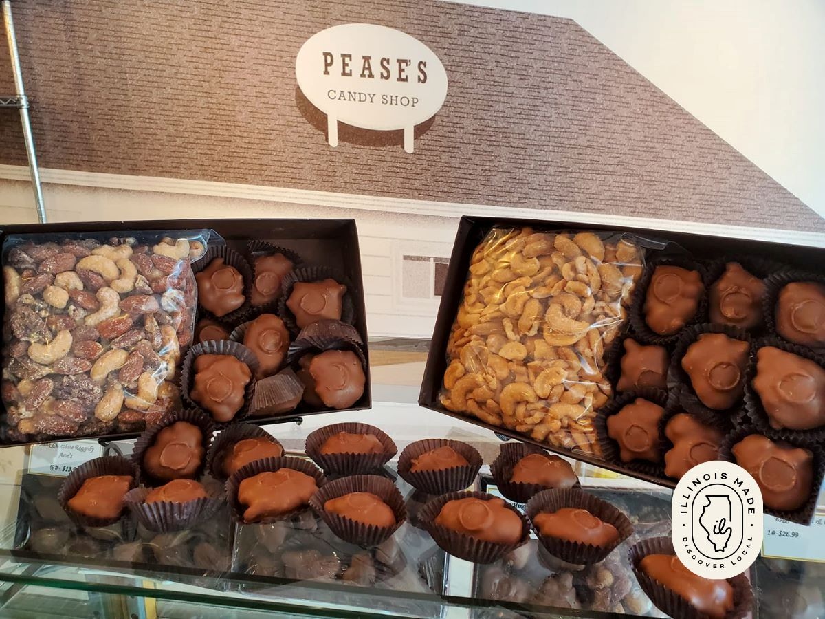 Pease's Candy Shop