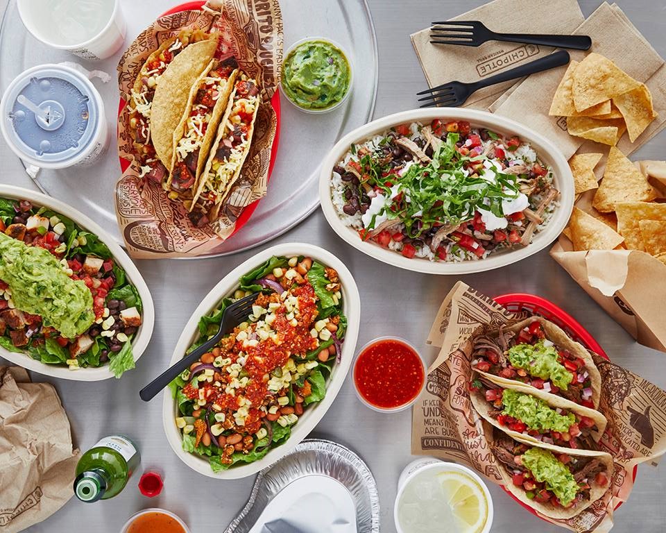 Chipotle Mexican Grill-West