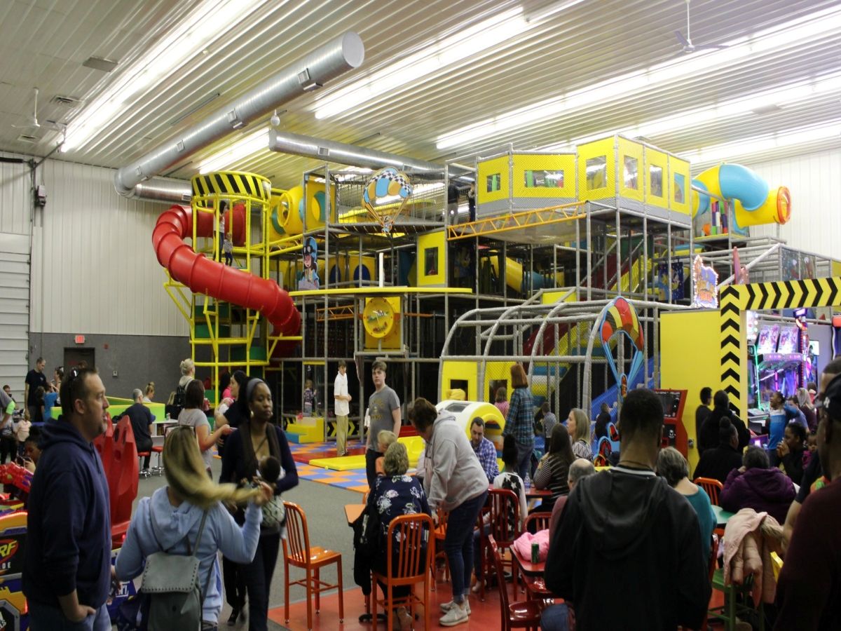 Bounce Tag  