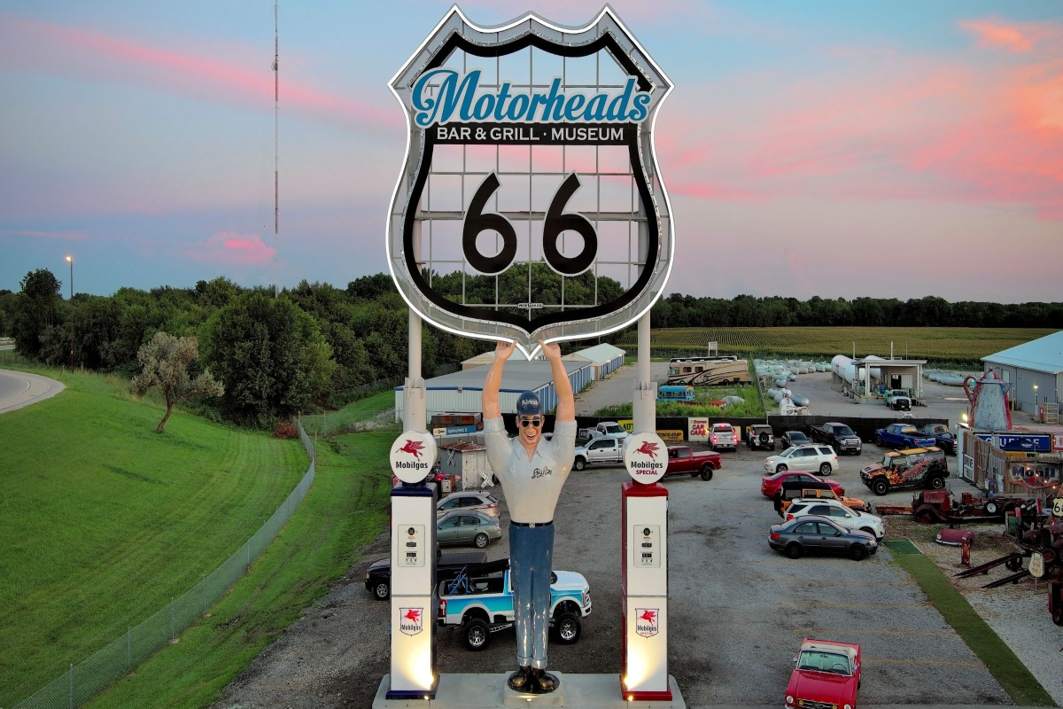 Giants of Springfield Illinois