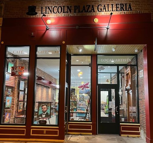 Lincoln Plaza Galleria