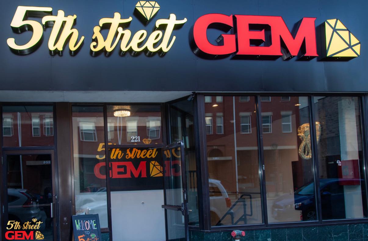 5th Street Gem