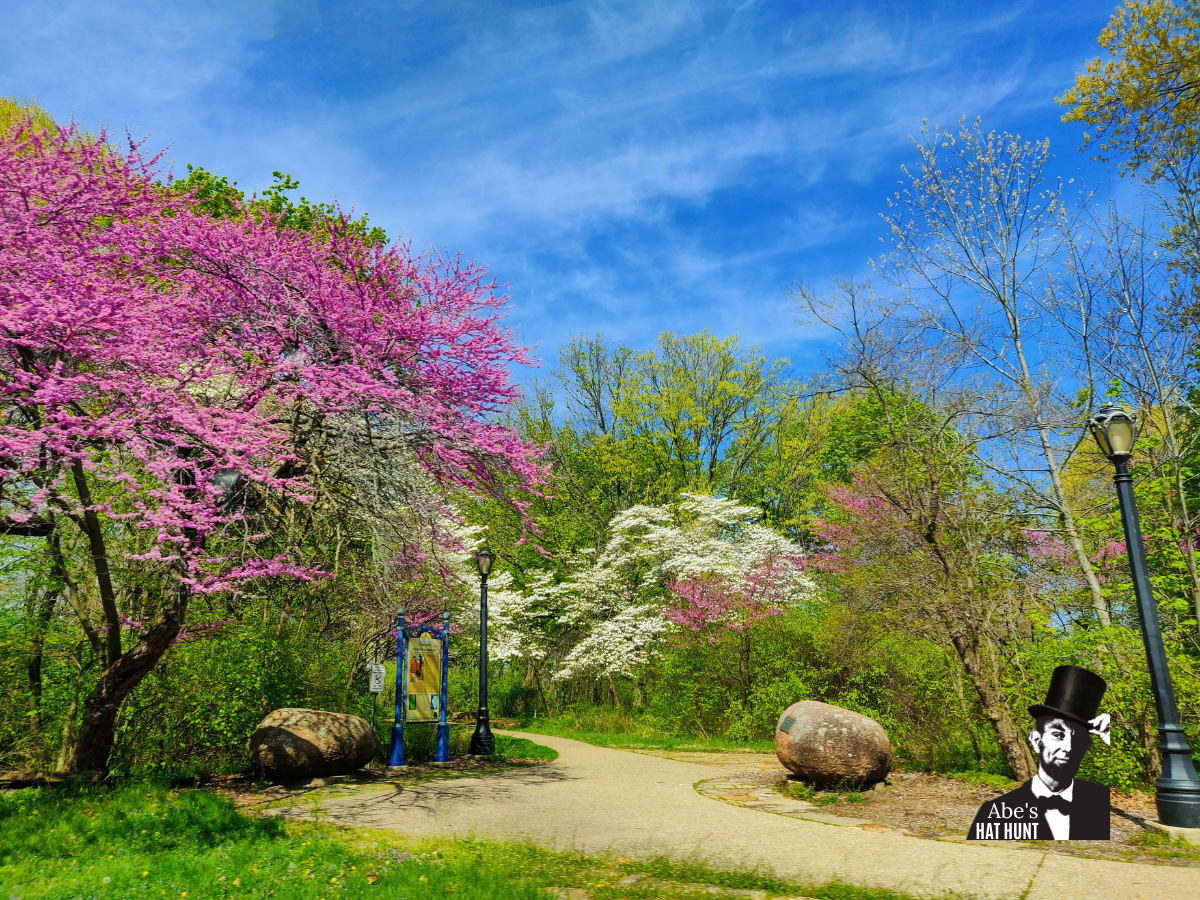 Lincoln Memorial Garden & Nature Center