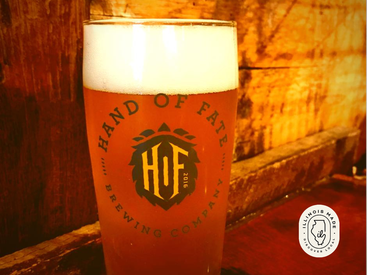 Hand of Fate Brewing Company