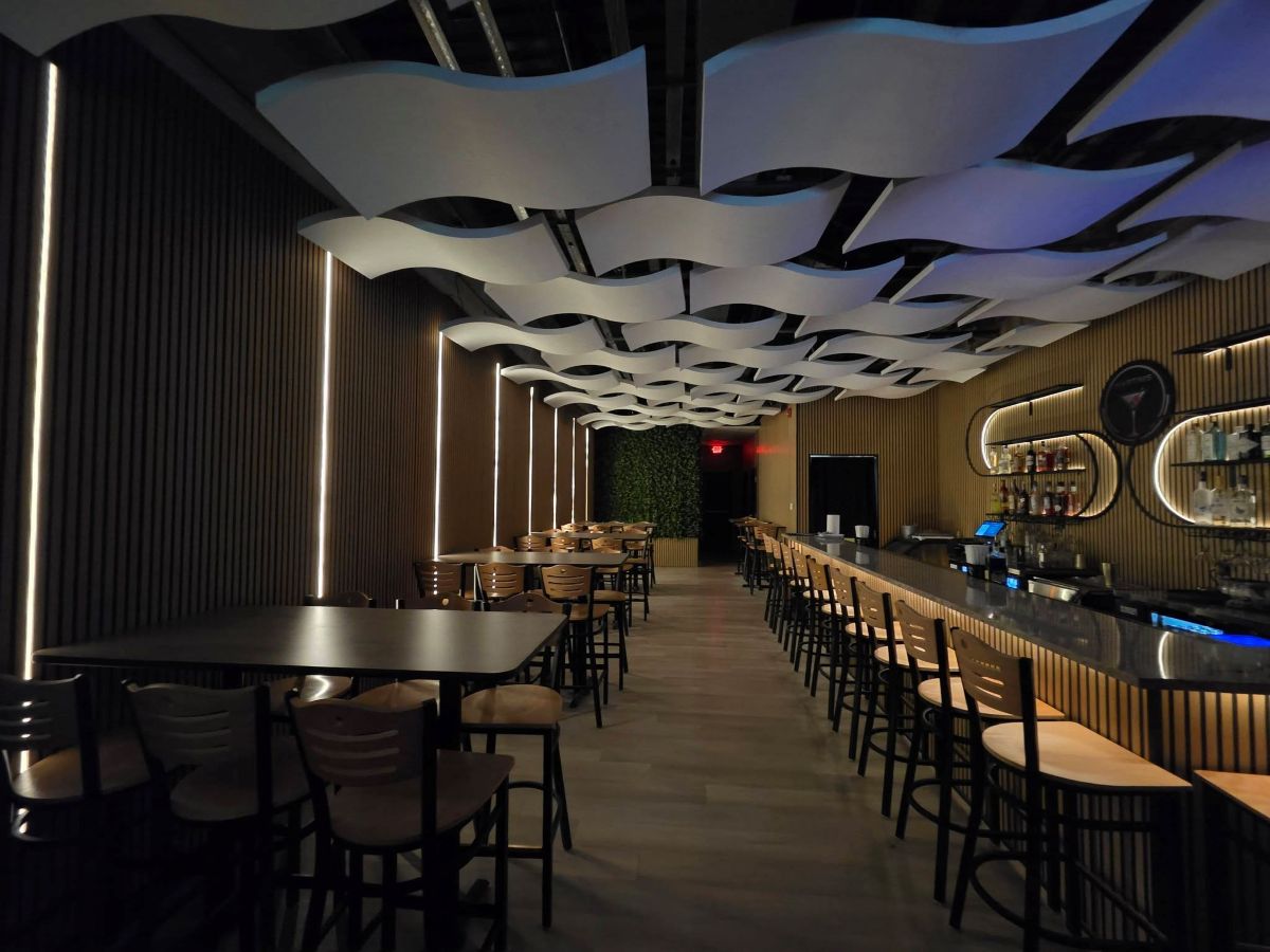 Martinis Lounge