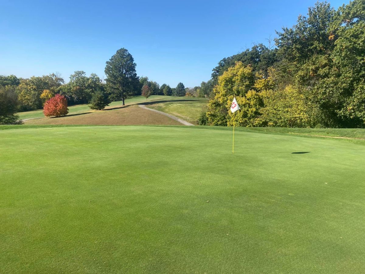 The Oaks Golf Course Inc.