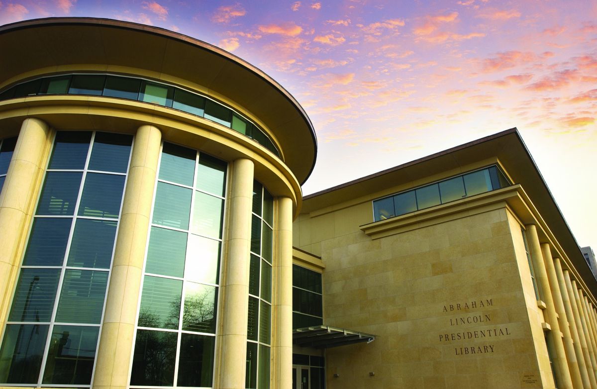 Abraham Lincoln Presidential Library