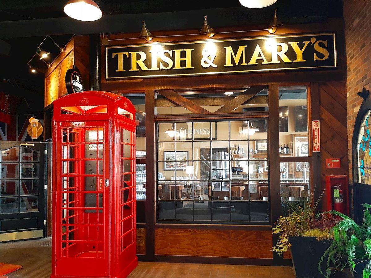 Trish & Mary's Public House