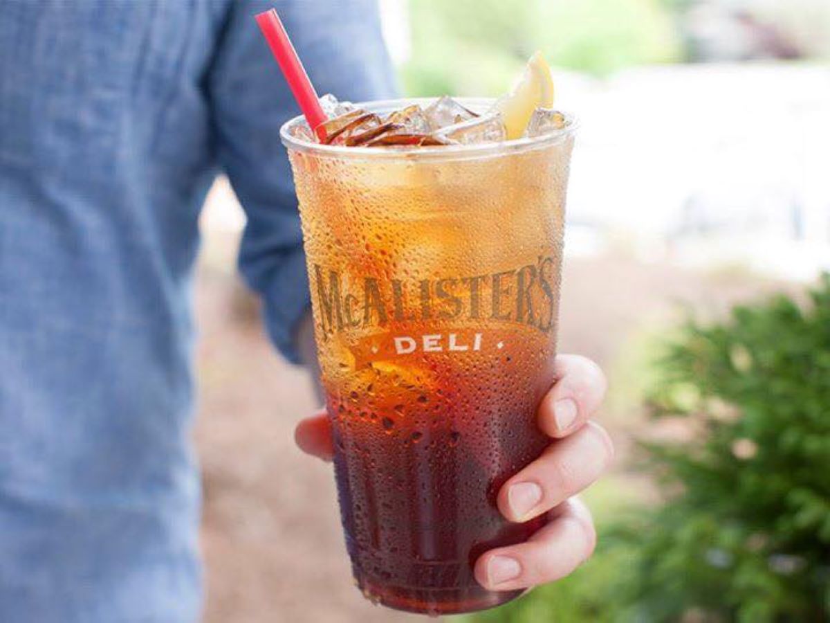 McAlister's Deli - West