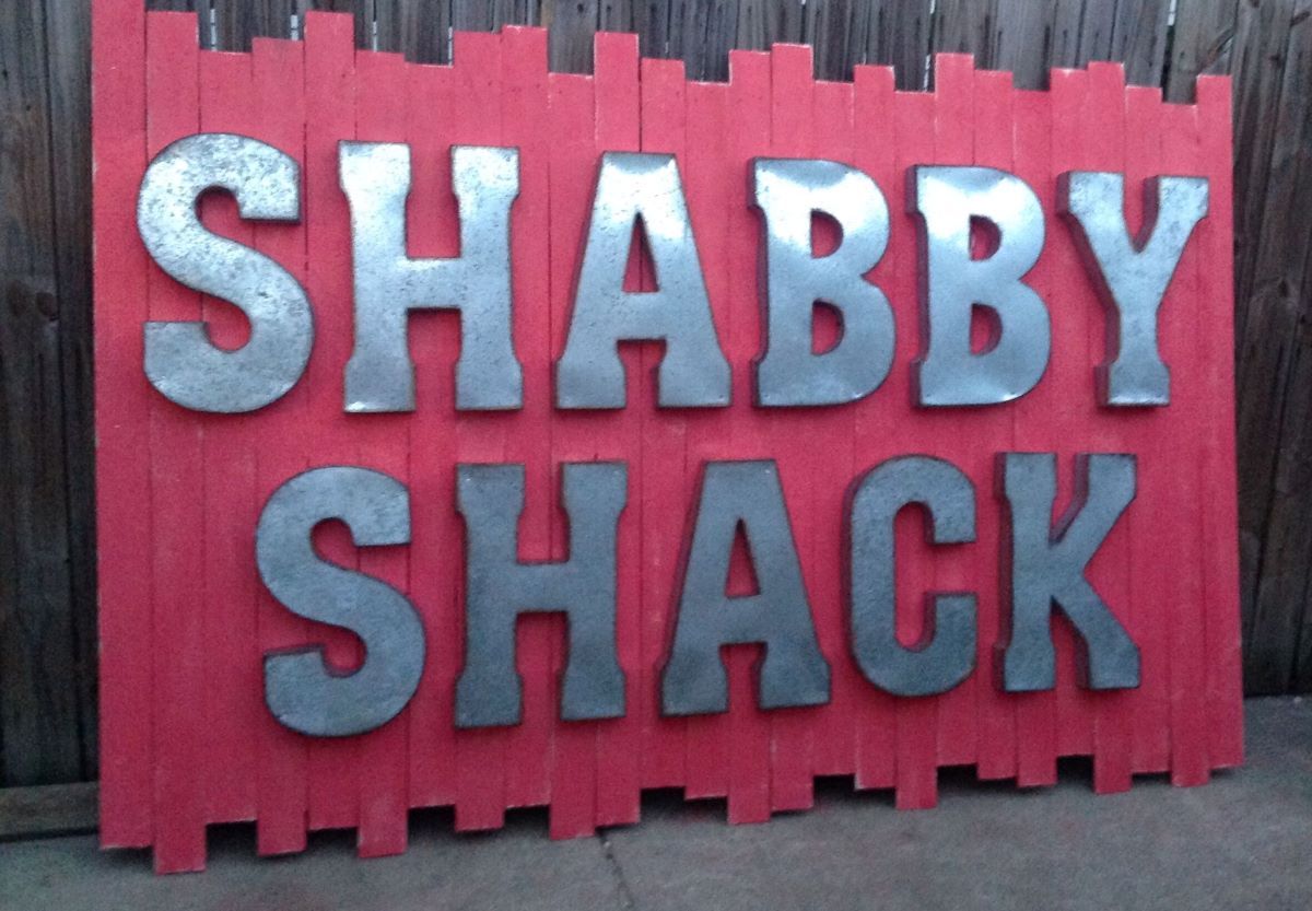 Shabby Shack