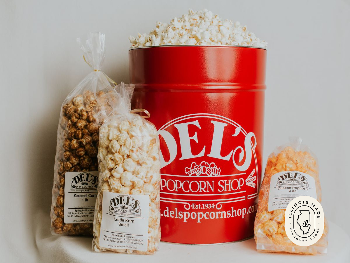 Del's Popcorn Shop 