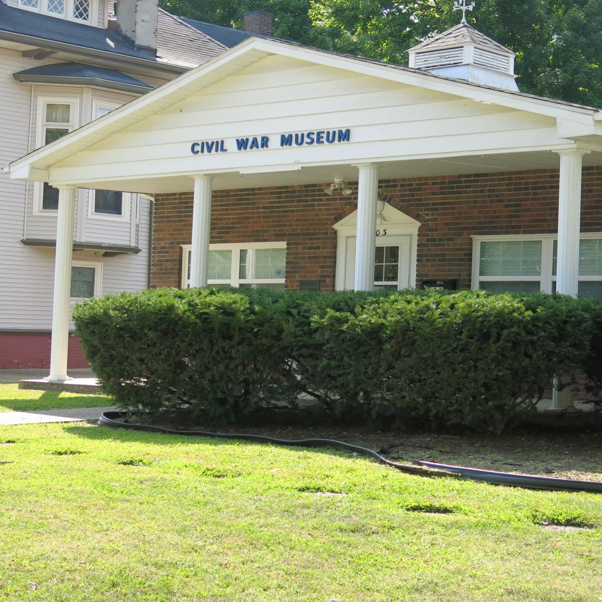 Daughters of Union Veterans of the Civil War Museum