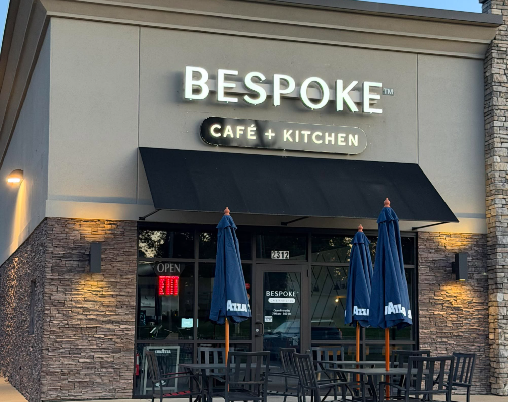 Bespoke Cafe - Kitchen