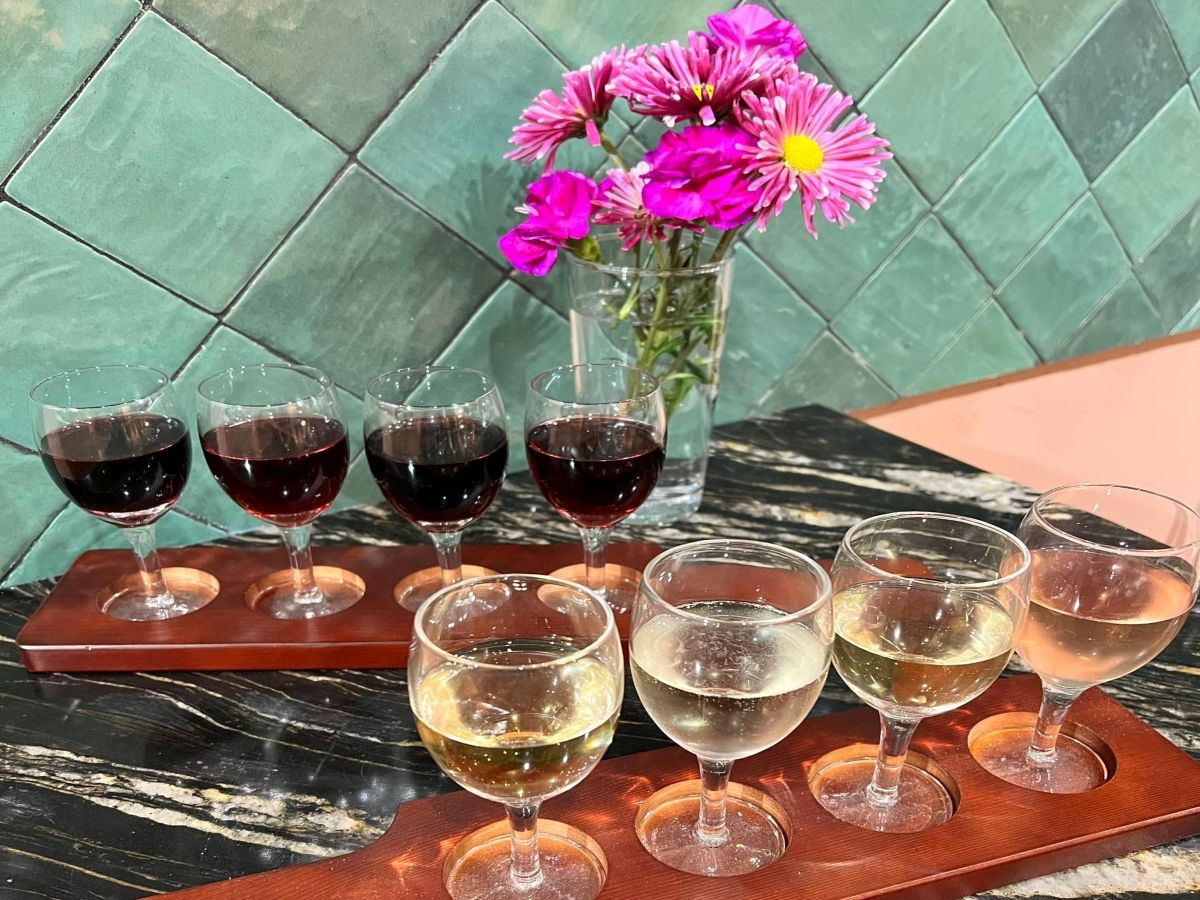 Bloom Wine Bar & Florals