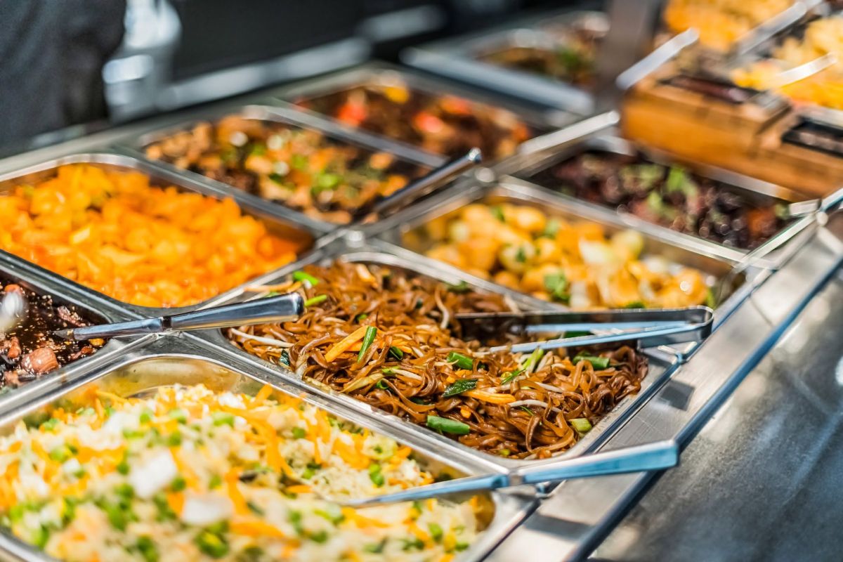 Feast Buffet and Funkiddo