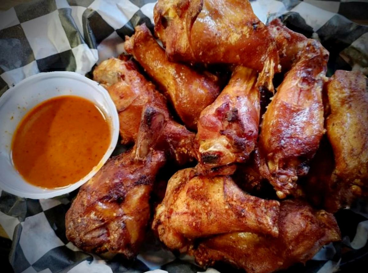 The Stadium Smokehouse Bar and Grill