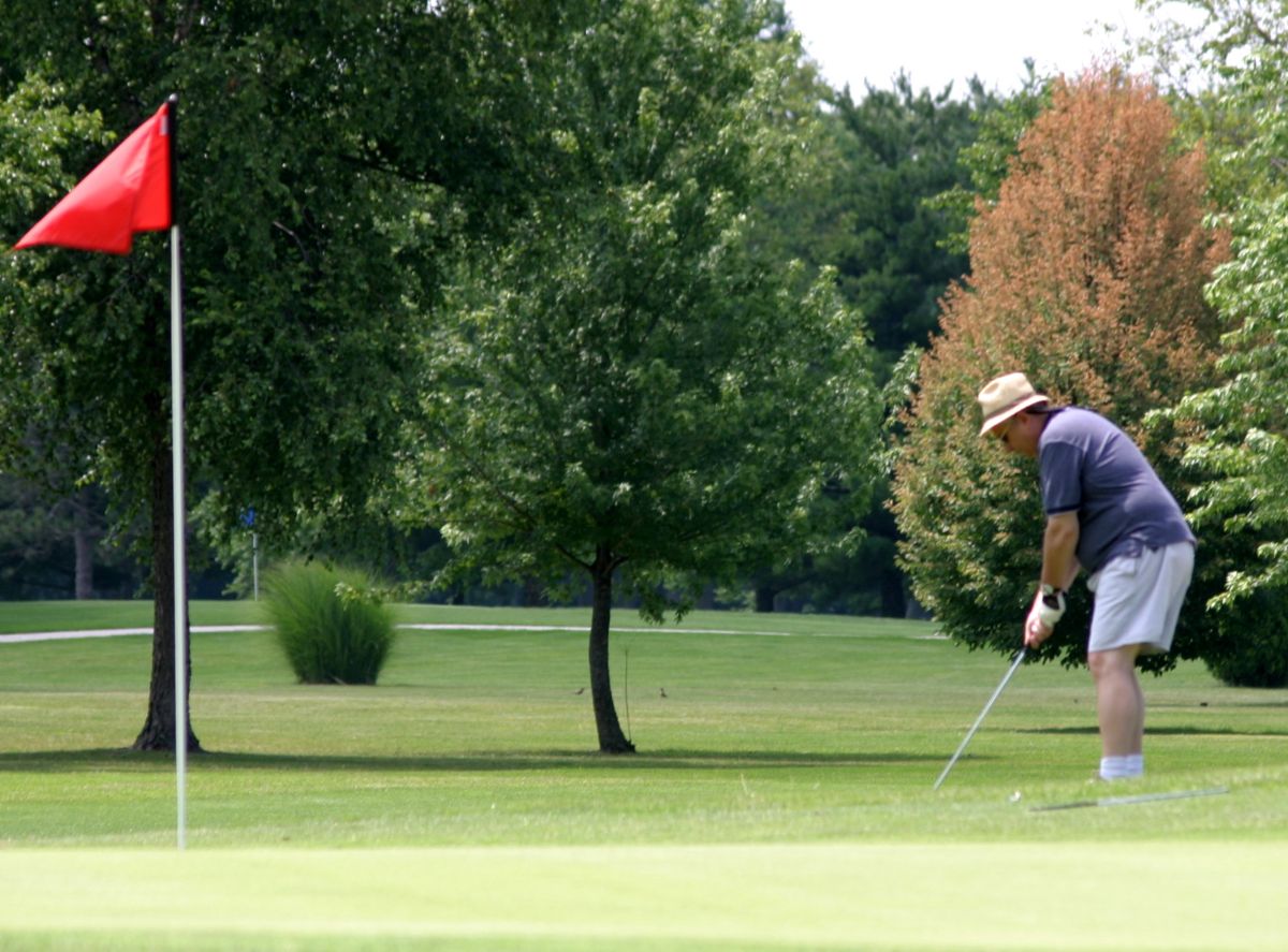 Springfield Park Distrct Golf Courses