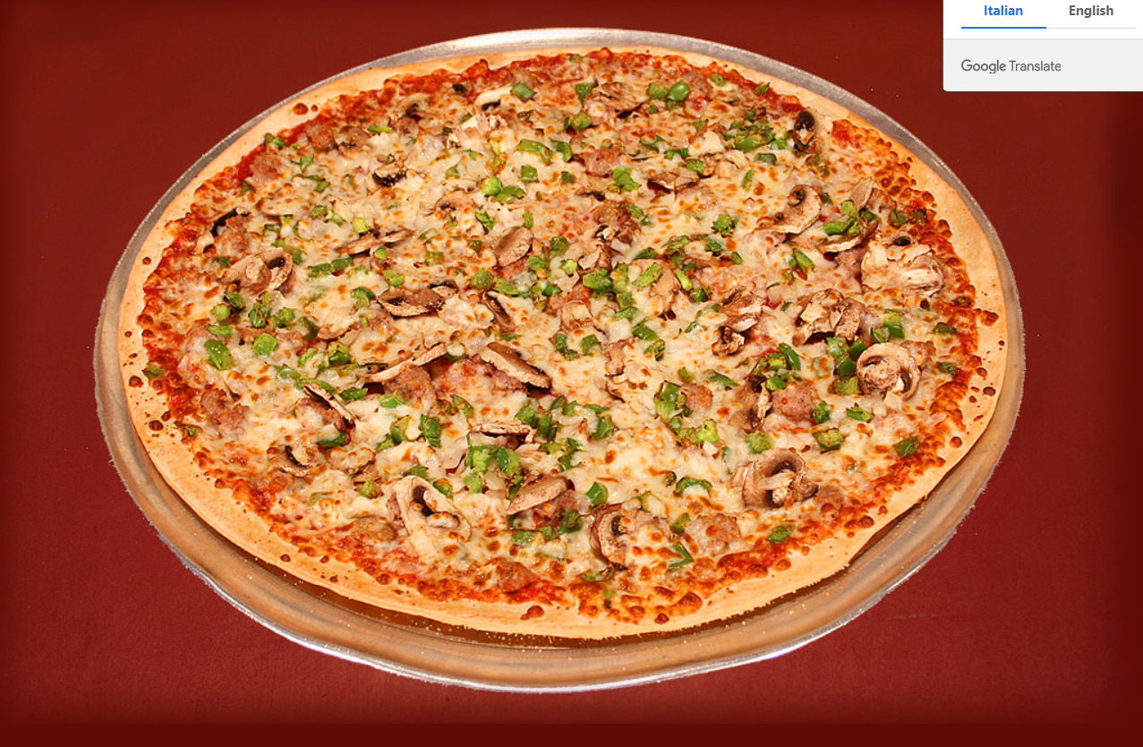 Mario's Italian Restaurant & Pizzeria - West