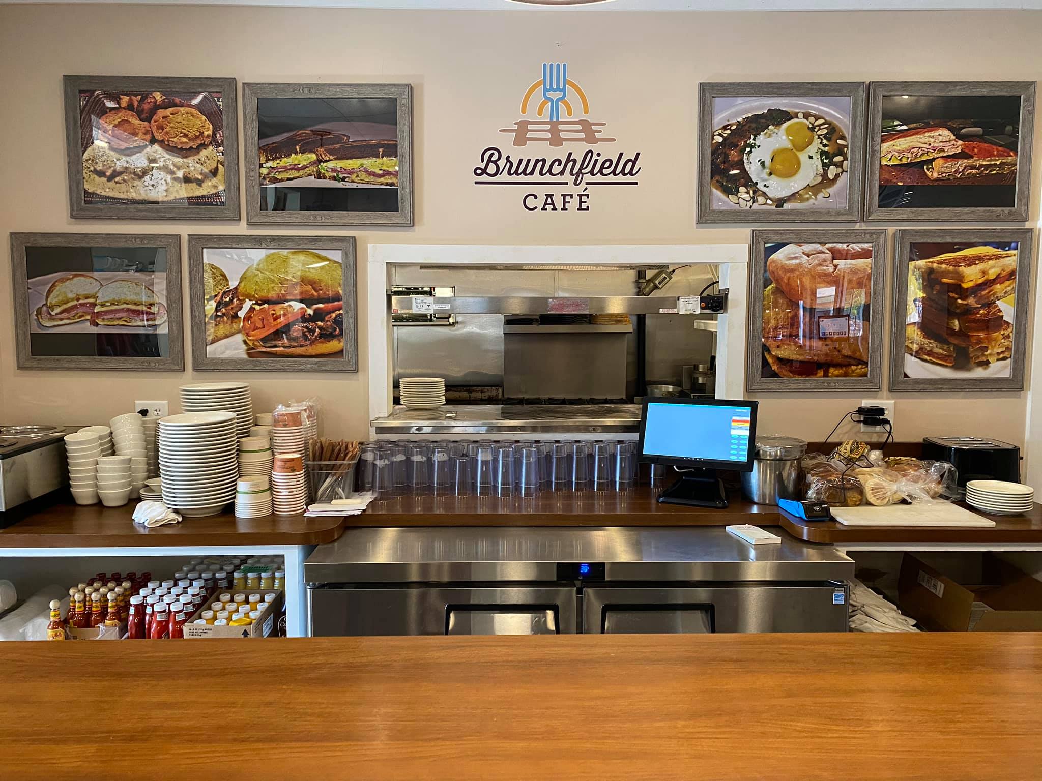 Brunchfield Cafe