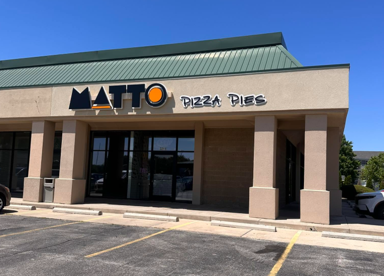 Matto Pizza Pies