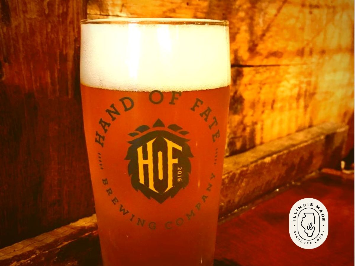 Hand of Fate Brewing Company