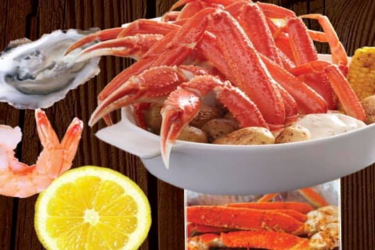 Yummy Crab