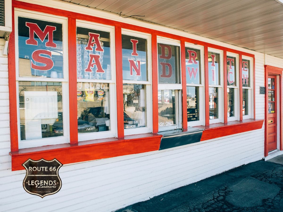 Maid Rite Sandwich Shop