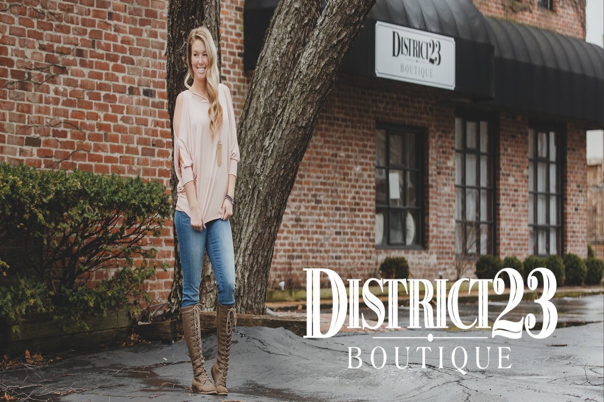 District 23 Boutique
